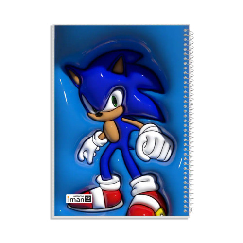 دفتر ایمان مجلد طرح کارتونی ۶۰برگ سیمی