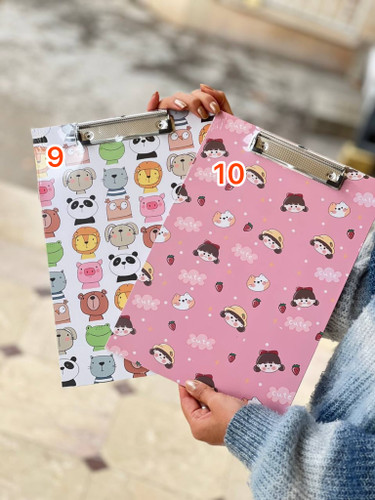 تخته شاسی چوبی پگاه سایزa4