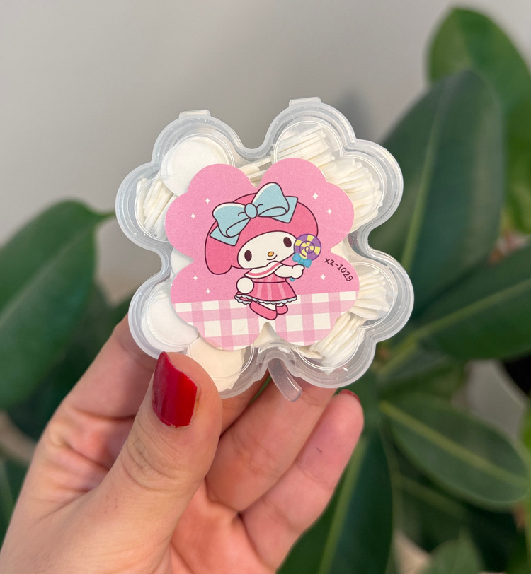 صابون کاغذی معطر سانریو