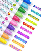 هایلایتر جادویی ۶تایی magic color